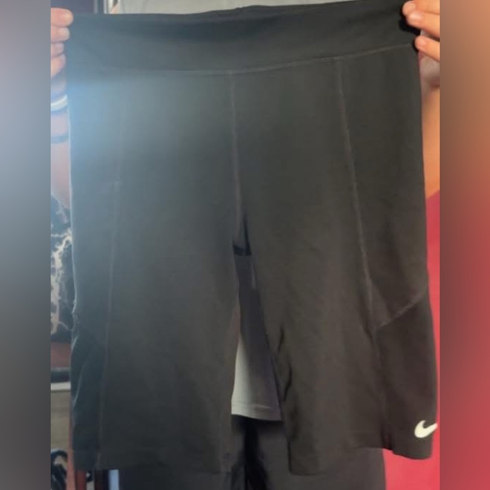 Nike Black Performance Shorts